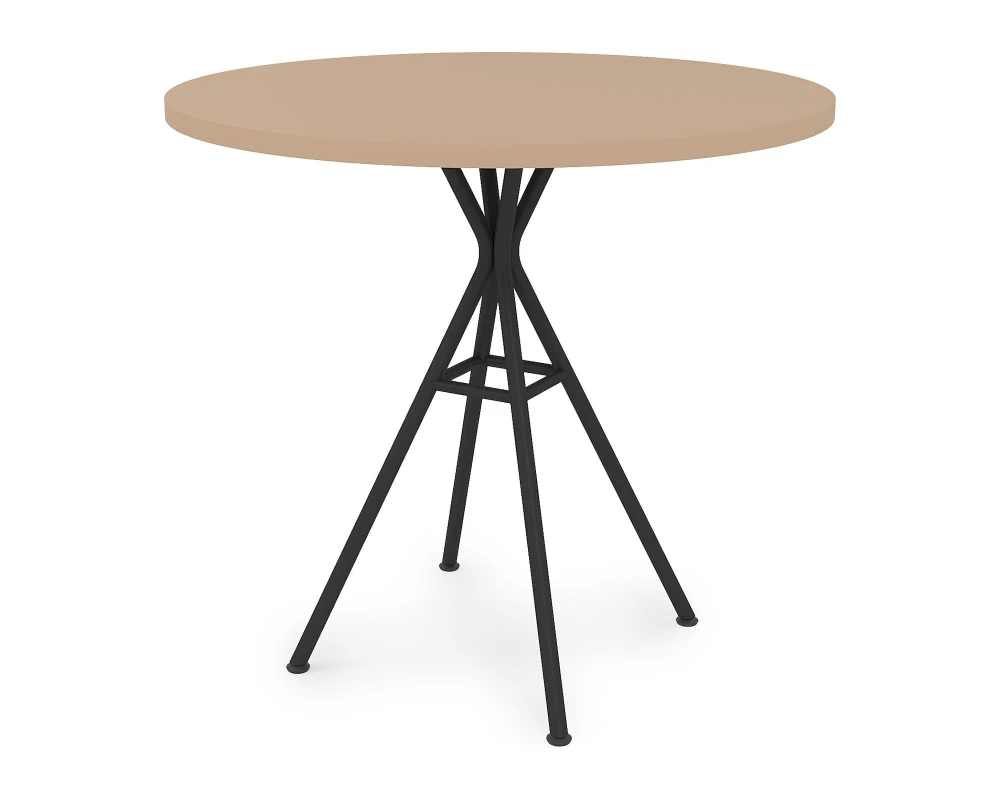 Стол обеденный круглый ВЕРОНА / VERONA (800x800x740)