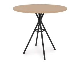 Стол обеденный круглый ВЕРОНА / VERONA (800x800x740) images