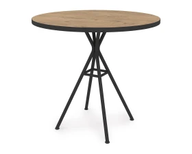 Стол обеденный круглый ВЕРОНА / VERONA (800x800x740) images