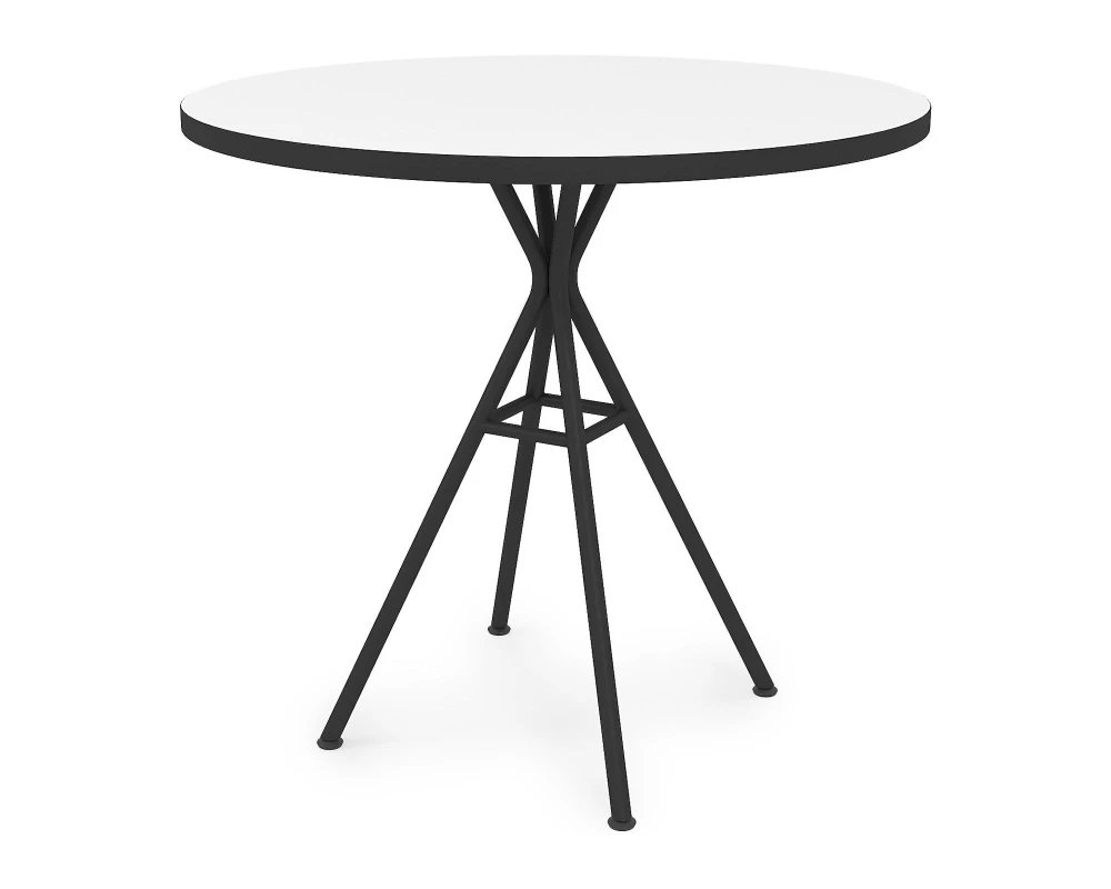 Стол обеденный круглый ВЕРОНА / VERONA (800x800x740)