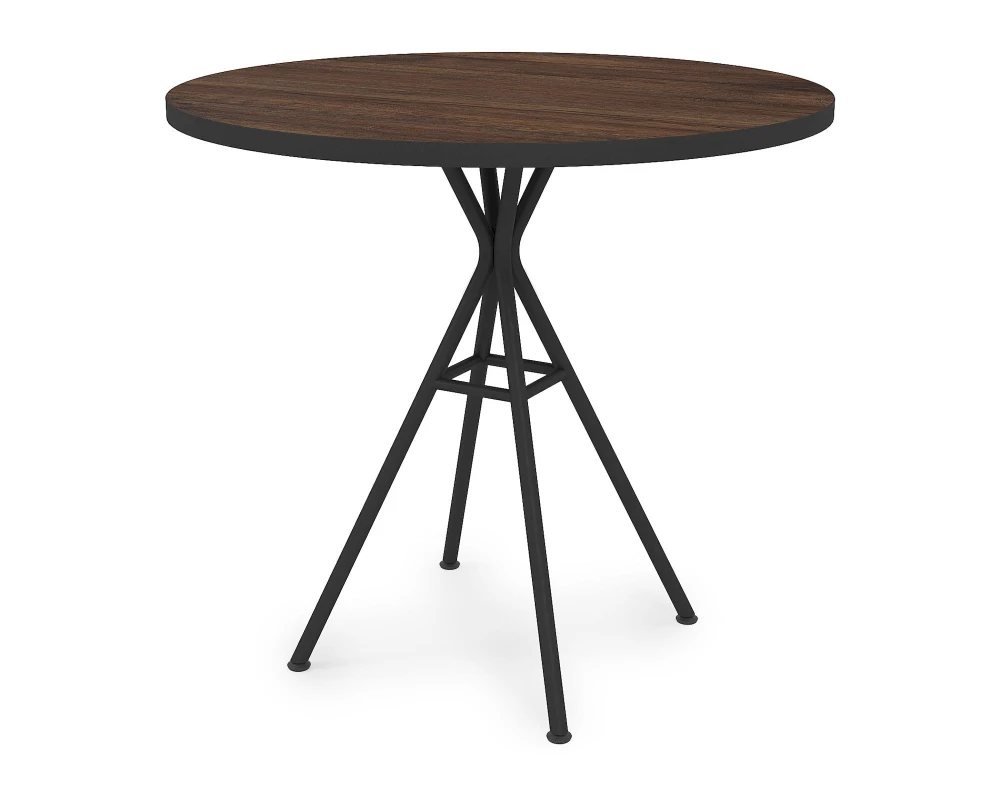 Стол обеденный круглый ВЕРОНА / VERONA (800x800x740)