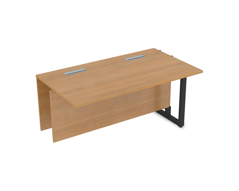 Стол прямой Бенч, средний модуль (1200x800x750) САММИТ / SUMMIT