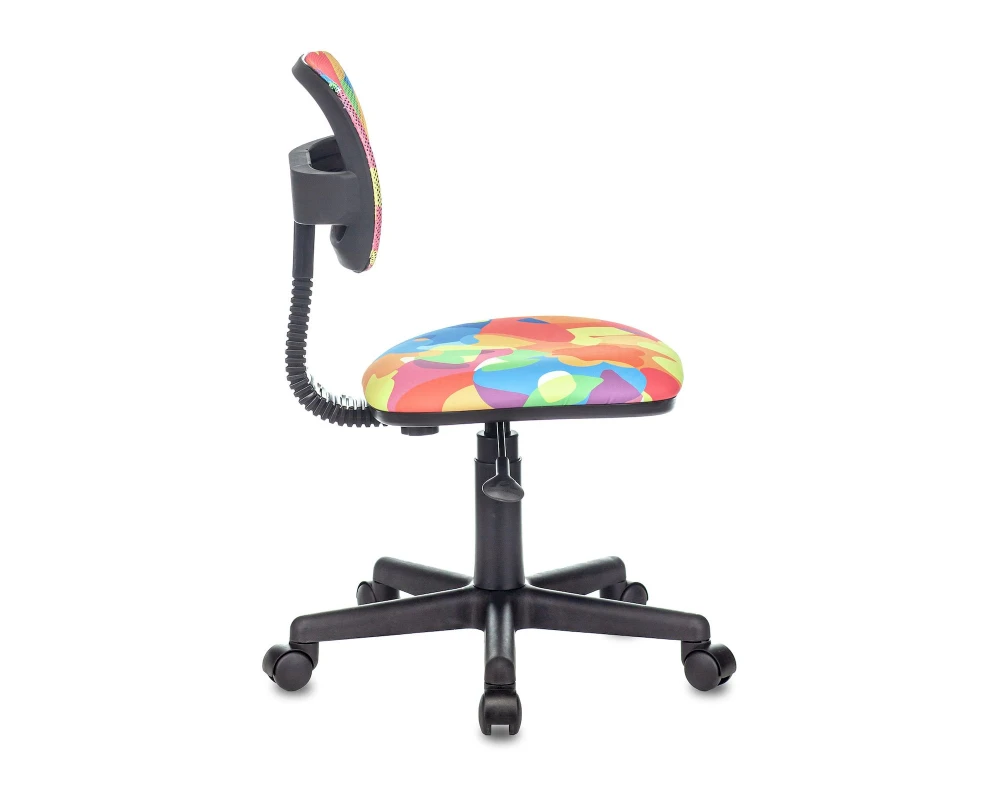 Кресло Бюрократ CH-299 Сетка/ Ткань, Мультиколор