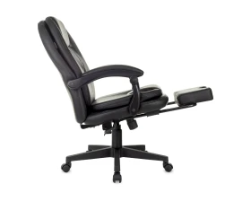 Кресло Бюрократ CH-868N-BF Экокожа, Черный images
