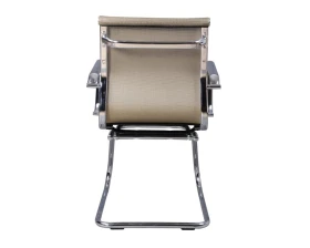 Кресло Бюрократ CH-993-LOW-V сетка Сетка, Золотистый images