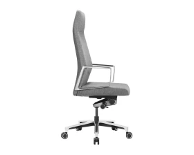 Кресло Бюрократ ДЖОНС / JONS ткань Ткань, Серый images