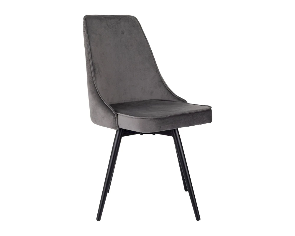 Стул Бюрократ CH-K4_SP Ткань, Темно-серый