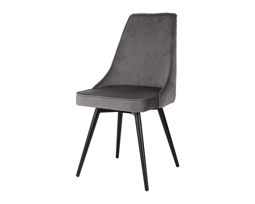 Стул Бюрократ CH-K4_SP Ткань, Темно-серый