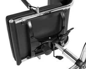 Кресло College CLG-630 LXH-A Экокожа, Черный images