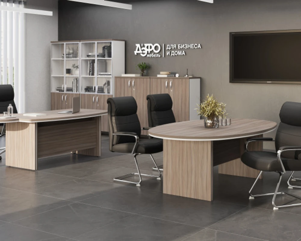 Кабинет руководителя Berlin Director