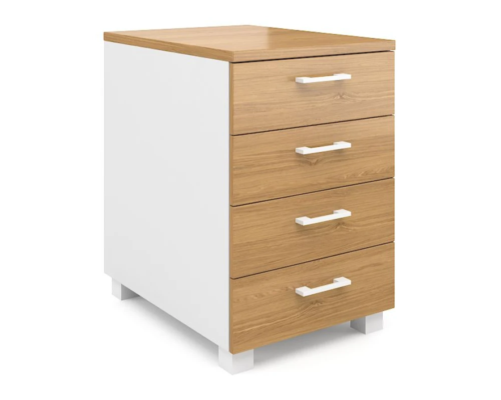 Тумба приставная AL-3.2 б.з. Alba