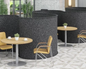 Напольные акустические перегородки Forest Office images