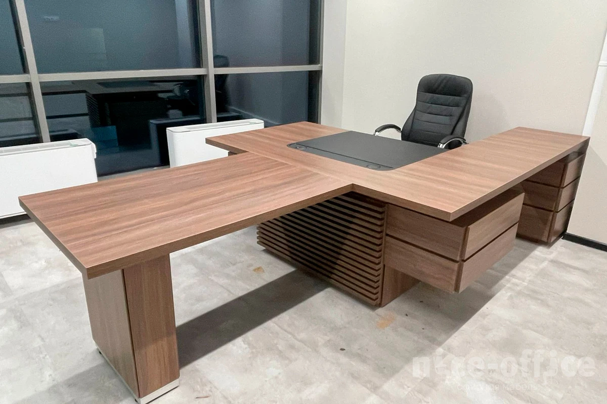 Брифинг-приставка Ts-10 Time.S фото в интерьере 1