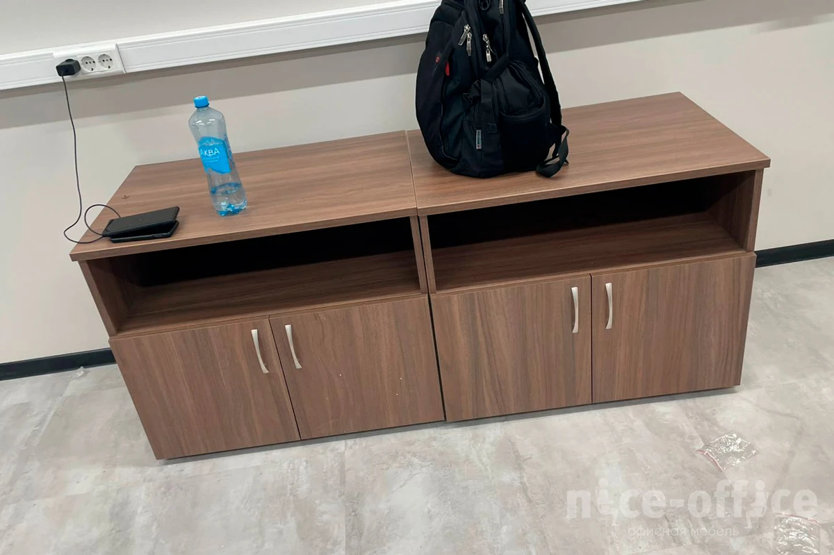 Тумба сервисная А-47 Агат фото в интерьере 1