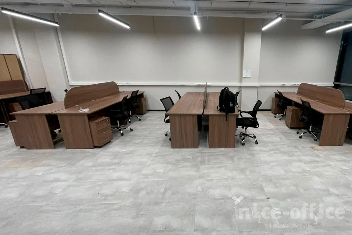 Стол прямой А-2 Агат фото в интерьере 4