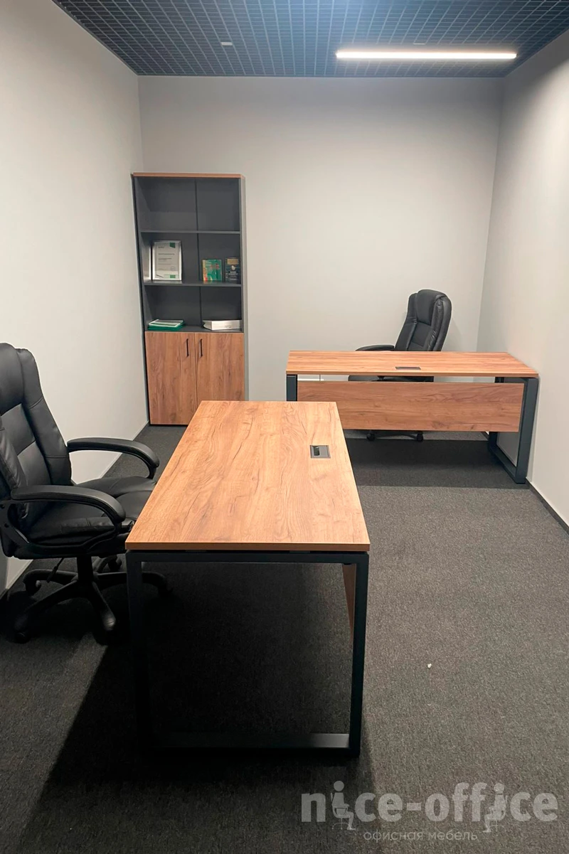 Мебель для персонала Style Project фото в интерьере 27