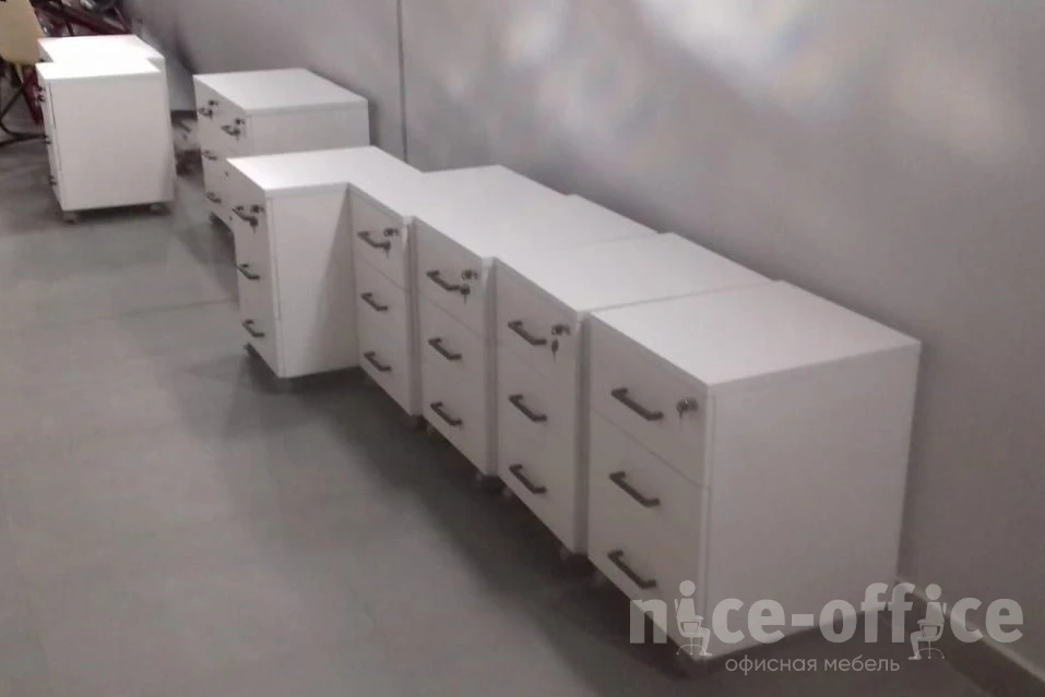 Мебель для персонала Style Project фото в интерьере 5