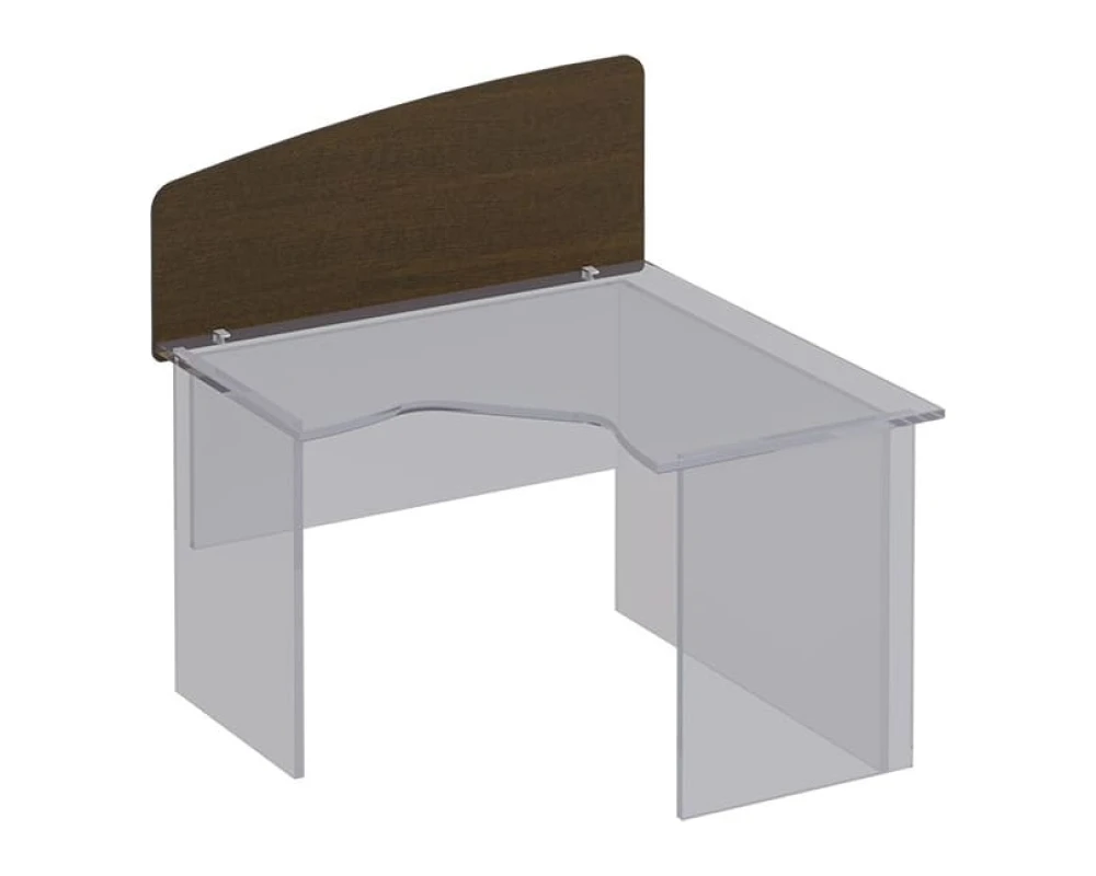 Экран настольный боковой стола эргономичного ФР 425 Formula