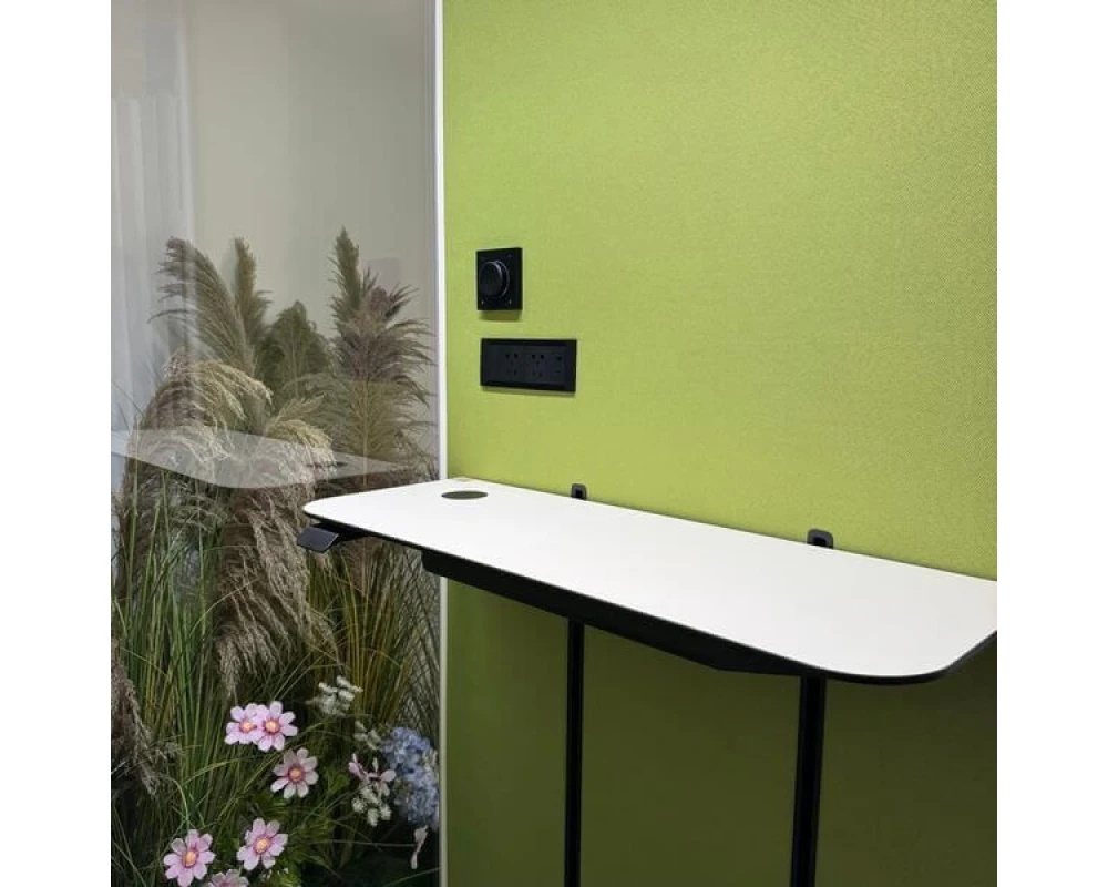 Акустическая кабина LWOP ONE SKY glass