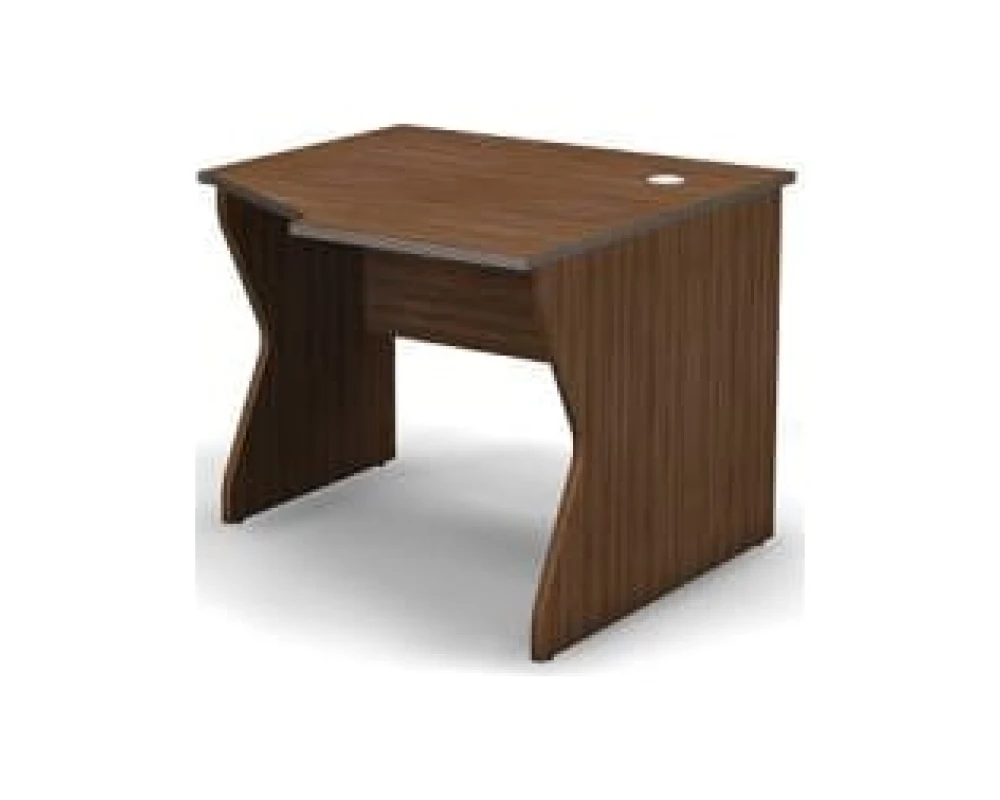 Стол эргономический с проводником правый 95x95x67x73,7 Smart plus