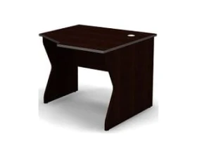 Стол эргономический с проводником правый 95x95x67x73,7 Smart plus images