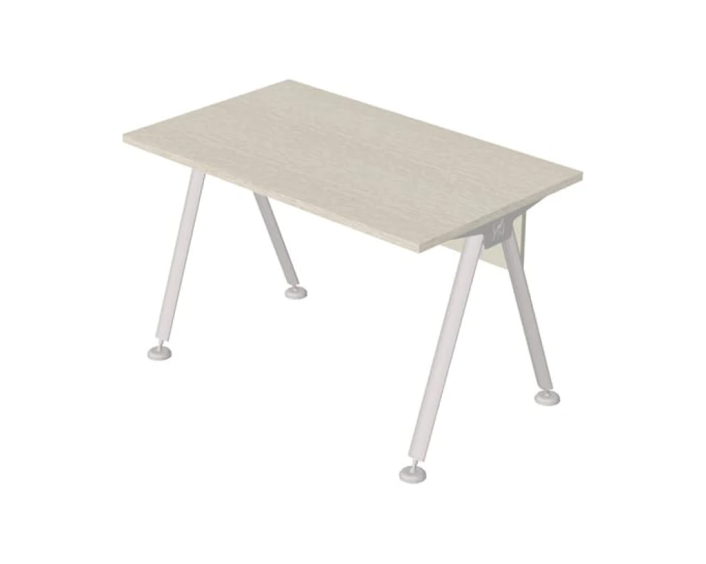 Стол на металлокаркасе GM-101+G-85 Гамма