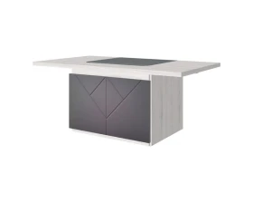 Стол руководителя TS-180 + Траверс TS-100.1 Time.S images