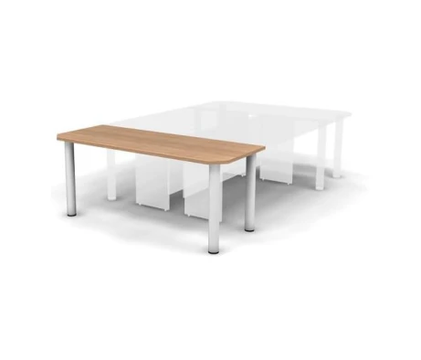 Элемент конференц стол MDF 28 мм 70x175,5x73,8 Accord Director