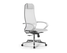 Кресло ErgoLife SynchroSit 10 B1-104K M20.B22.G18.W02 Сетка, Белый images
