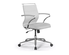 Кресло ErgoLife S W M4-192K M09.B23.G18.W02 Экокожа, Белый images