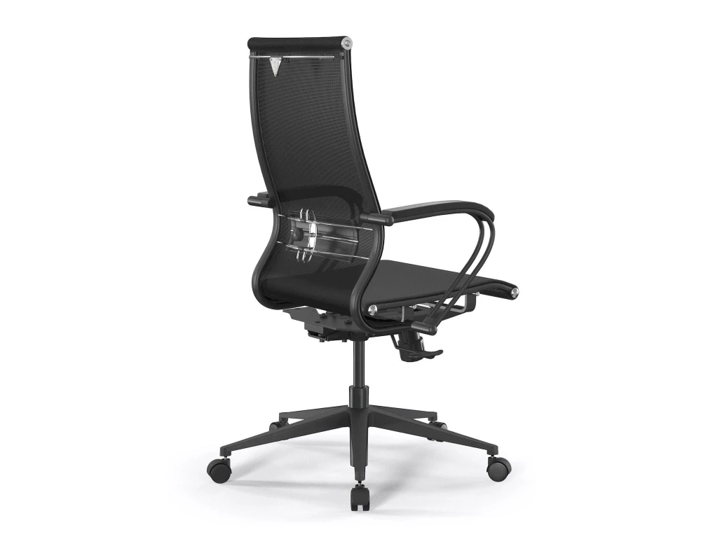 Кресло ErgoLife SynchroSit 10 B2-189K M20.B11.G19.W02 Сетка, Черный