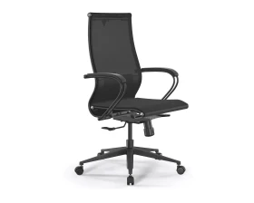 Кресло ErgoLife SynchroSit 10 B2-189K M20.B11.G19.W02 Сетка, Черный images