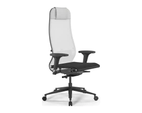 Кресло ErgoLife SynchroSit 10 B1-104D M23.B11.G19.W02 Сетка, Белый images