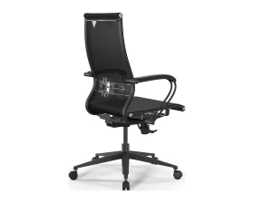 Кресло ErgoLife SynchroSit 10 B2-189K M25.B11.G19.W02 Сетка, Черный images