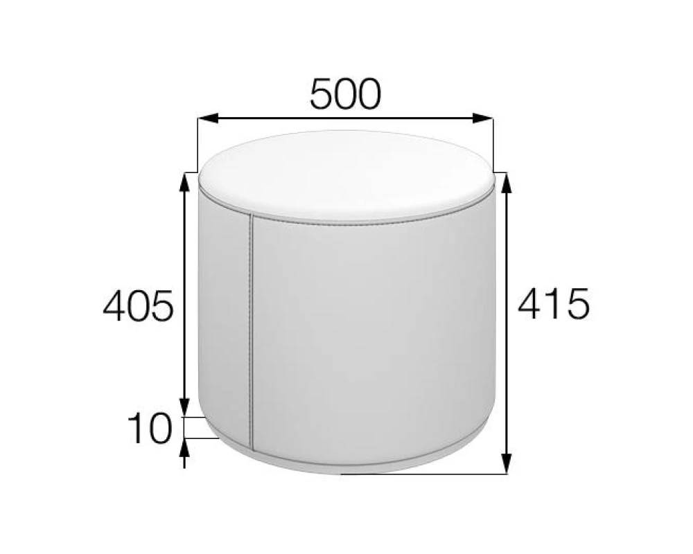 Пуф БН-5045 Боно MVK