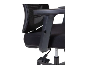 Кресло Norden Аспер / Asper Сетка/Ткань, Черный images