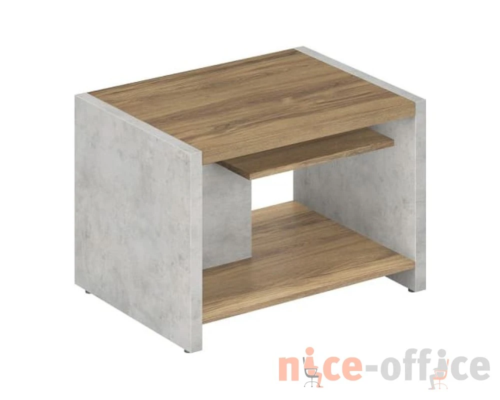 Журнальный столик классик Вуд Стоун / Wood&Stone