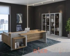 Кабинет руководителя Вуд Стоун / Wood&Stone images