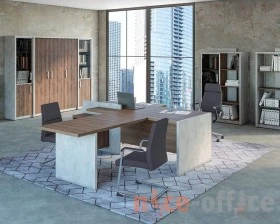 Кабинет руководителя Вуд Стоун / Wood&Stone images