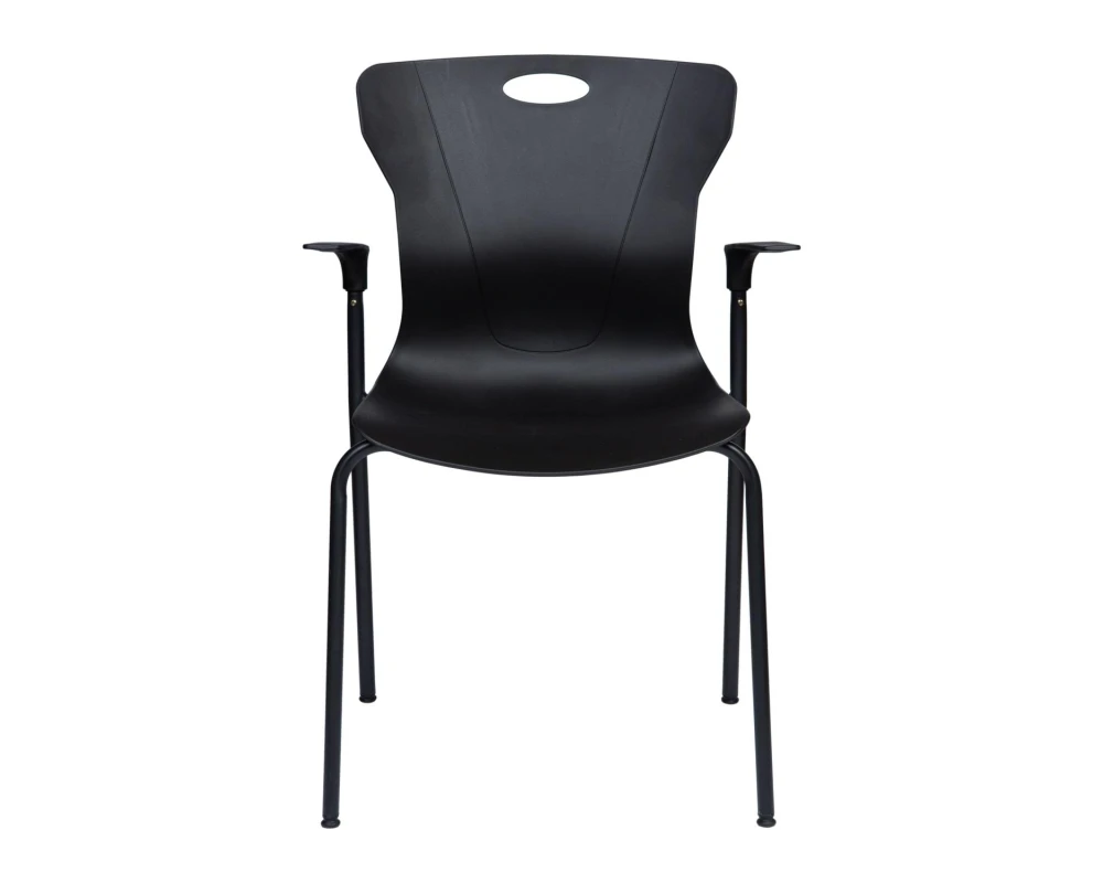 Стул Norden Сэвэн / Seven Пластик, Черный