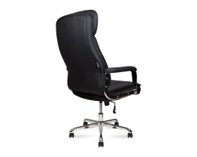 Кресло Norden Атлас / Atlas Экокожа, Черный images