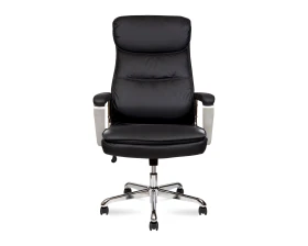 Кресло Norden Атлас / Atlas Экокожа, Черный images