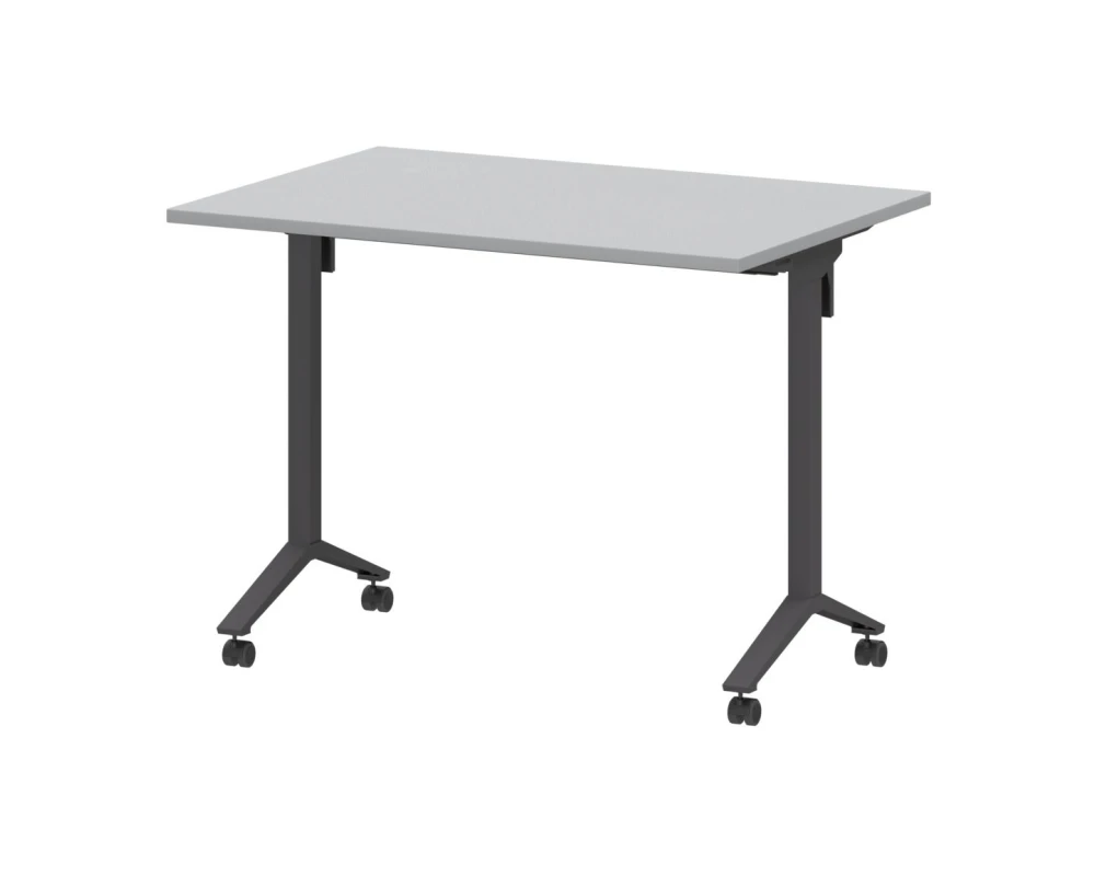 Стол мобильный складной МБ22-100.70 1000x700x750 Моби