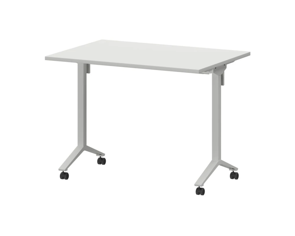 Стол мобильный складной МБ22-100.70 1000x700x750 Моби