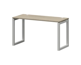 Стол на металлокаркасе СМС25-О-12К.60.Пр50 1200x600x750 Смарт (pt) images