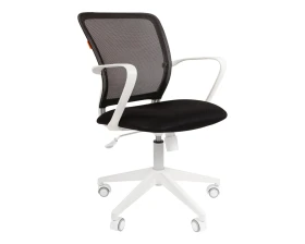 Кресло CHAIRMAN 698 белый пластик (white) images