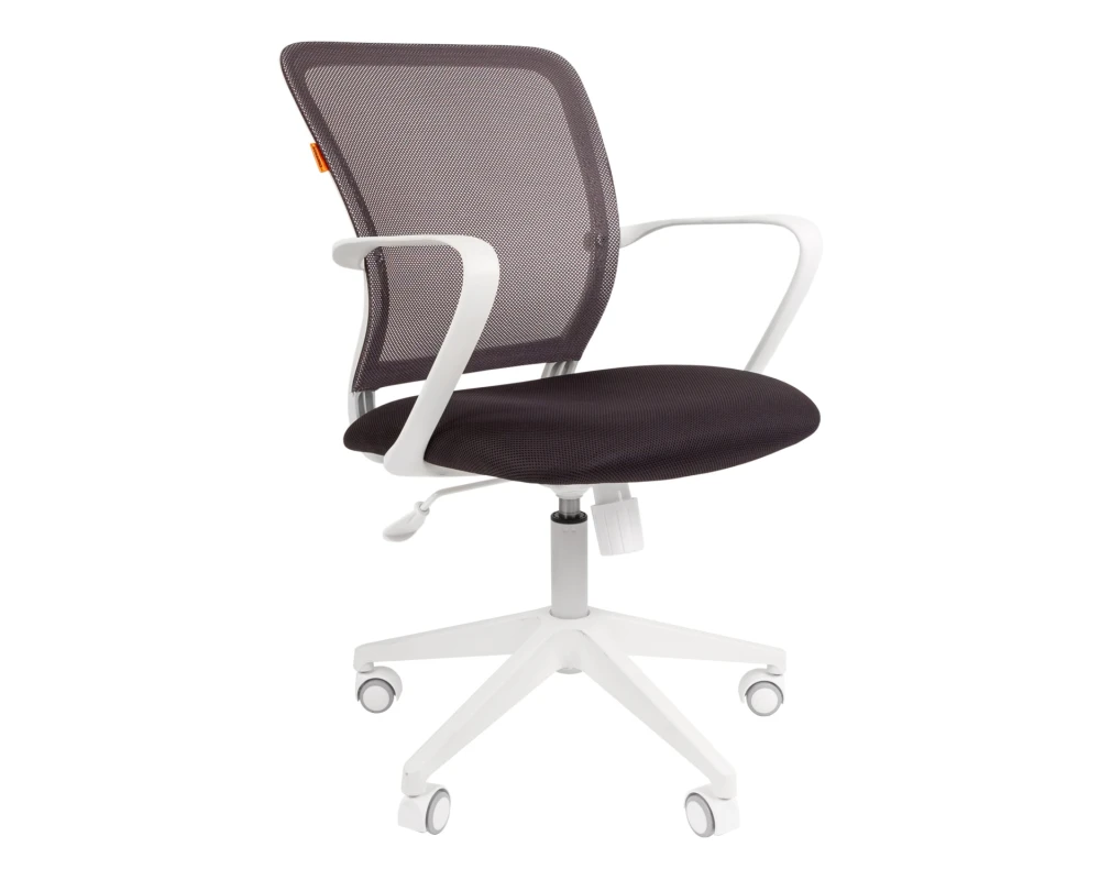 Кресло CHAIRMAN 698 белый пластик (white)