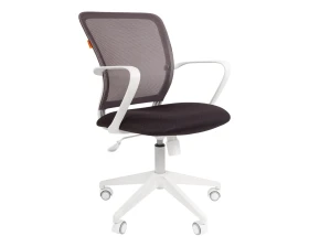Кресло CHAIRMAN 698 белый пластик (white) images