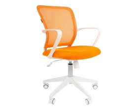 Кресло CHAIRMAN 698 белый пластик (white) images