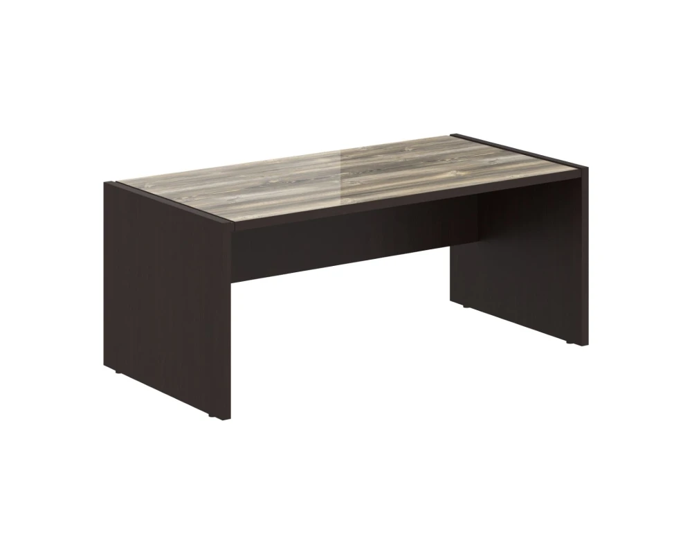 Стол руководителя, матовая поверхность 1800х900х750 TP